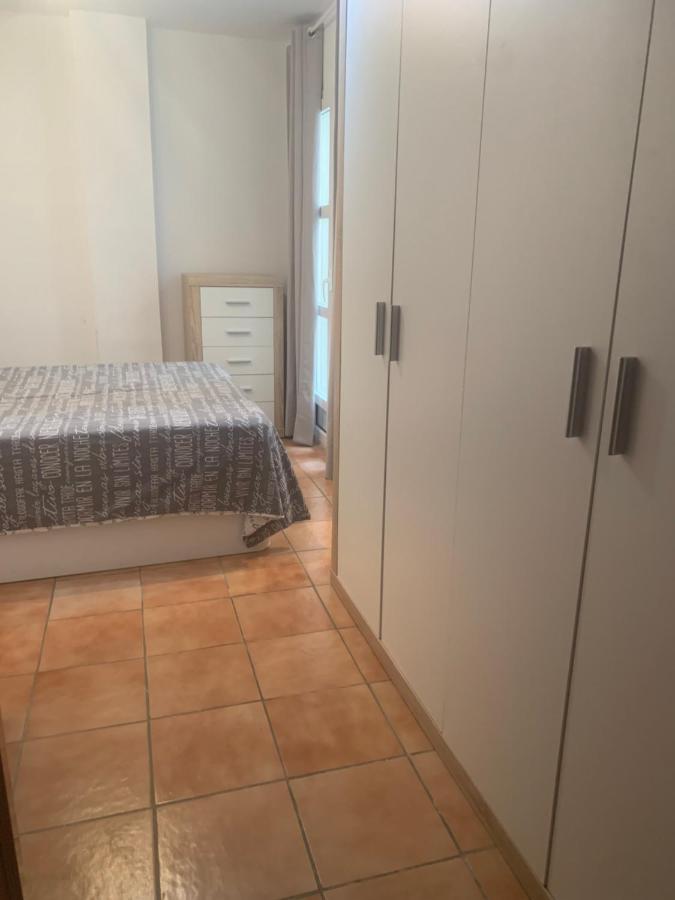 Apto Carreterias Malaga Centro Eksteriør bilde